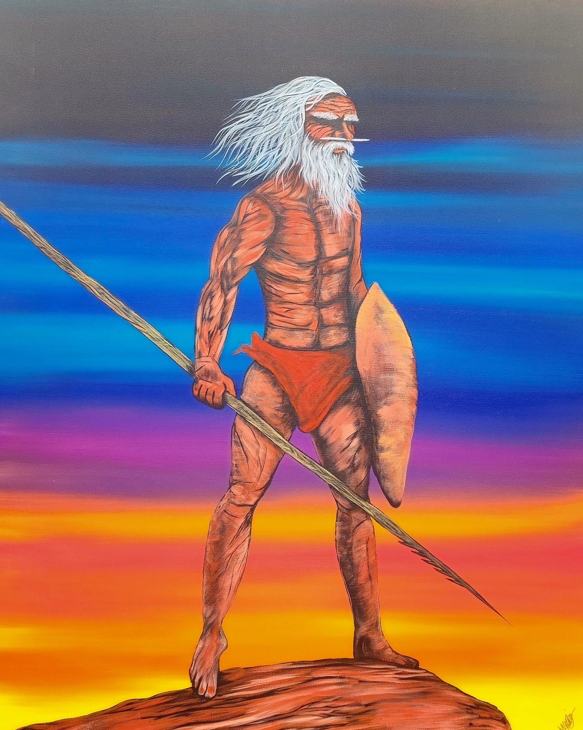 Paper Prints - Assorted