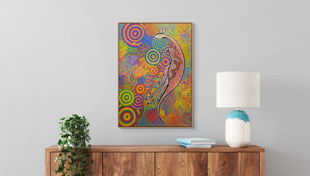 Dabungung by Allan McKenzie