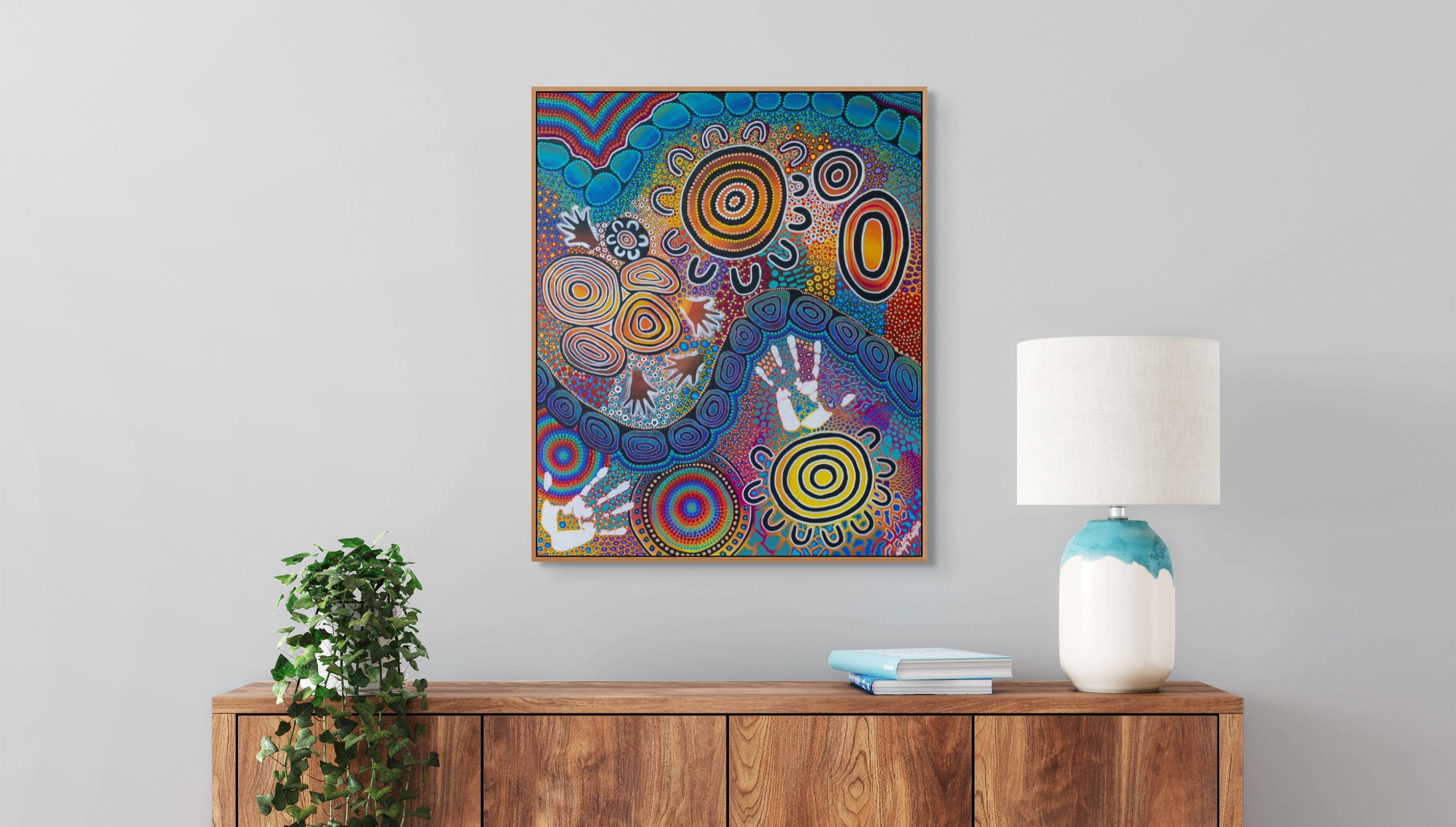 Because of Her, We can